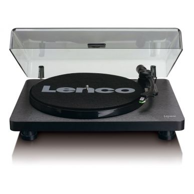 Виниловый проигрыватель Lenco LS-30 Black
